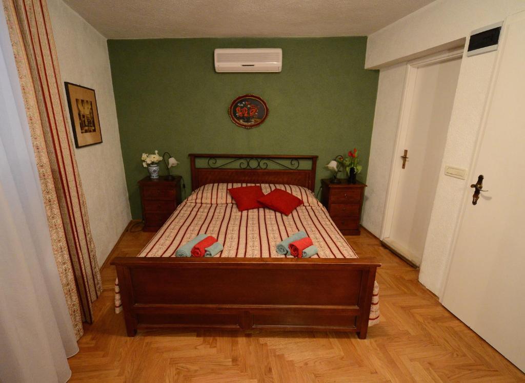 Bed&Breakfast Villa Flora Dubrovnik Zimmer foto