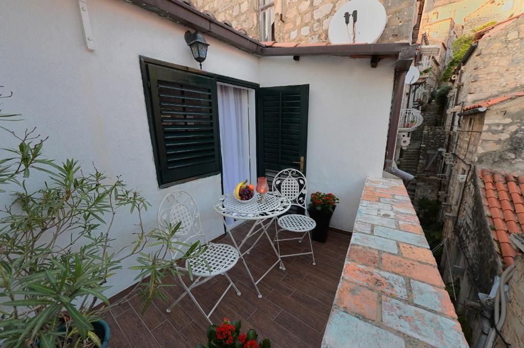 Bed&Breakfast Villa Flora Dubrovnik Zimmer foto
